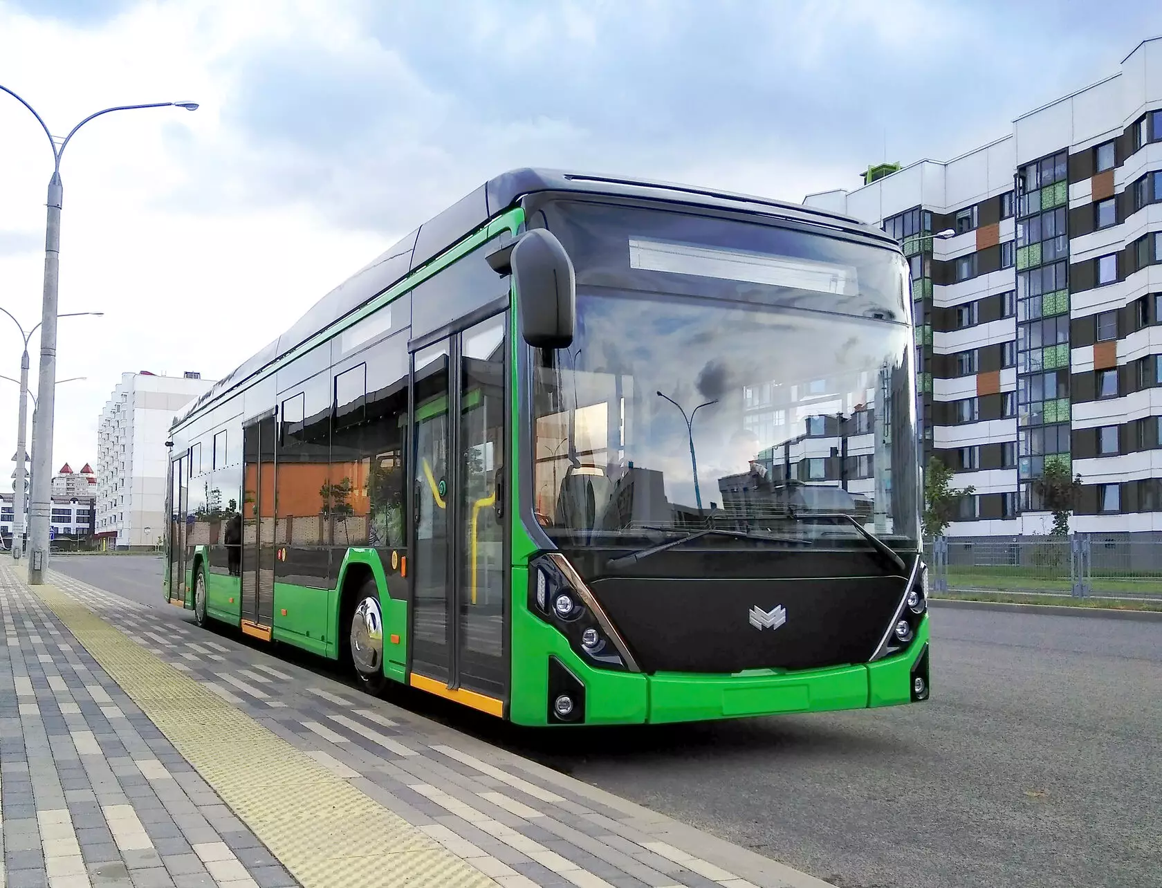 Naxçıvan üçün 60 elektrobus alınacaq - 33,5 mln. manatlıq SƏRƏNCAM