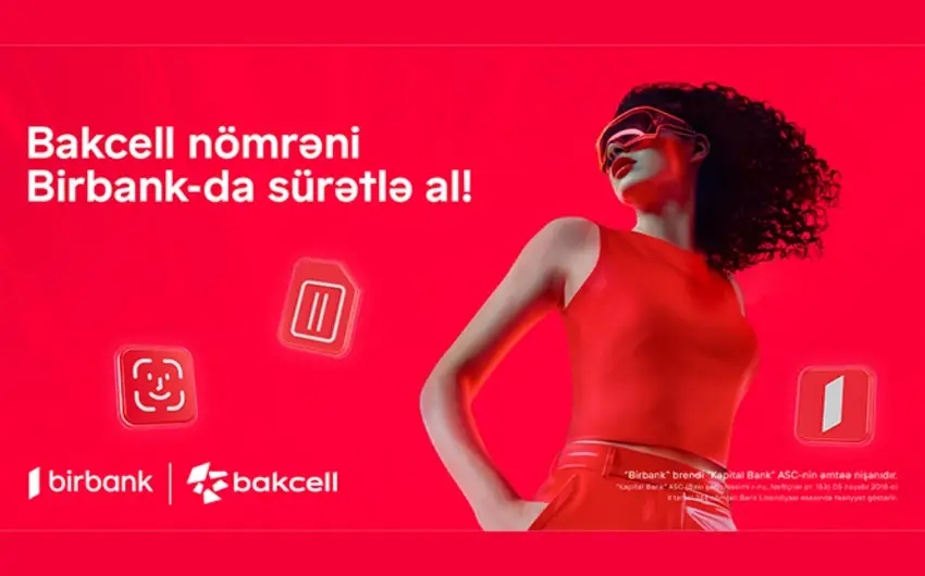Birbank-da “Birinci” tarifinə qoşul, bonuslar qazan!