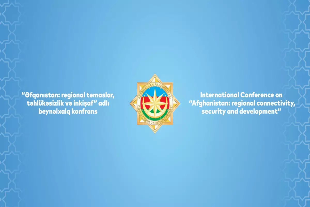Bakıda Əfqanıstanla bağlı beynəlxalq tədbir keçirilib