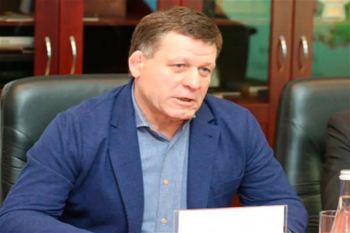 "Oleq Bakinski" məhkəmədə son söz deyib