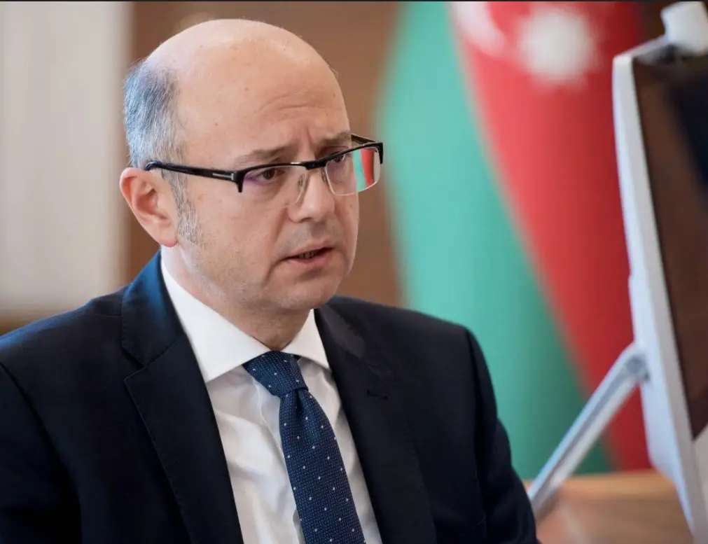 Pərviz Şahbazov Çində ŞƏT-in energetika nazirlərinin iclasında iştirak edib - YENİLƏNİB
