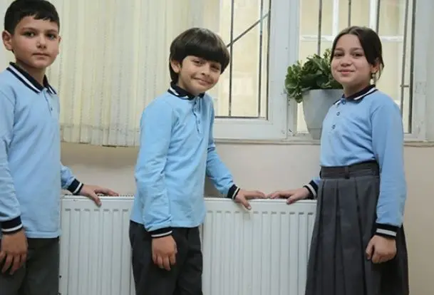Azərbaycanda bir sıra məktəblərə qaz çəkiləcək