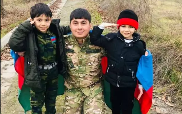 Mayorun azyaşlı övladı vəfat etdi