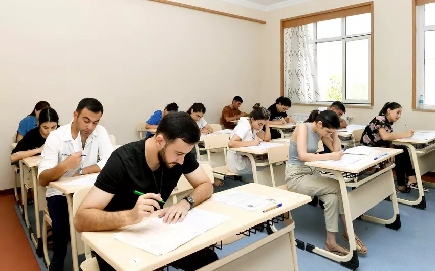 Rezidenturaya qəbul imtahanının birinci mərhələsinin nəticələri açıqlanıb