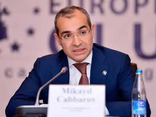 Mikayıl Cabbarov: "Azərbaycanda iqtisadi artıma yönəlmiş struktur islahatları uğurla davam edir"