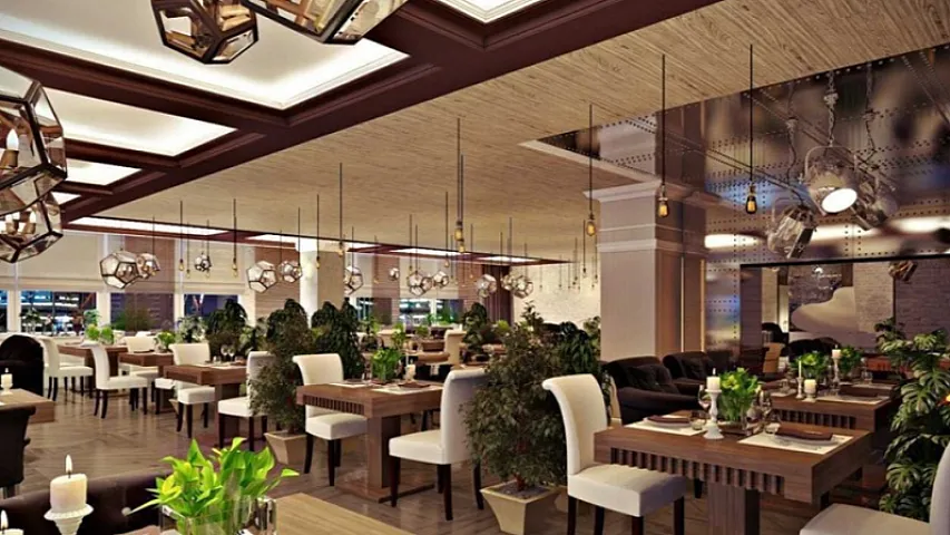 Rayonlarda əhali restoranlarda nə qədər xərcləyib? - SİYAHI