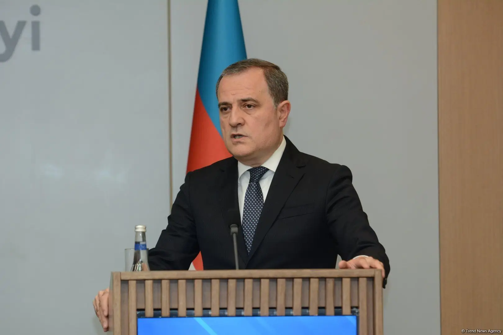 XİN rəhbəri: Antiterror əməliyyatından 10-15 dəqiqə əvvəl Rusiya sülhməramlılarına məlumat verdik