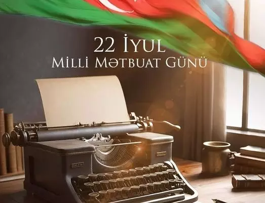 Azərbaycan milli mətbuatının 150 illiyi ilə bağlı medal təsis edilir