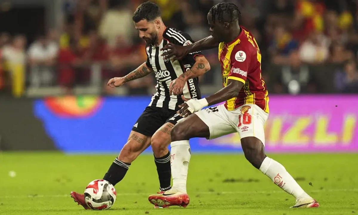 "Beşiktaş" böyük hesabla məğlub oldu