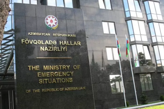 FHN: Ötən sutka 29 yanğına çıxış olub, 5 nəfər xilas edilib