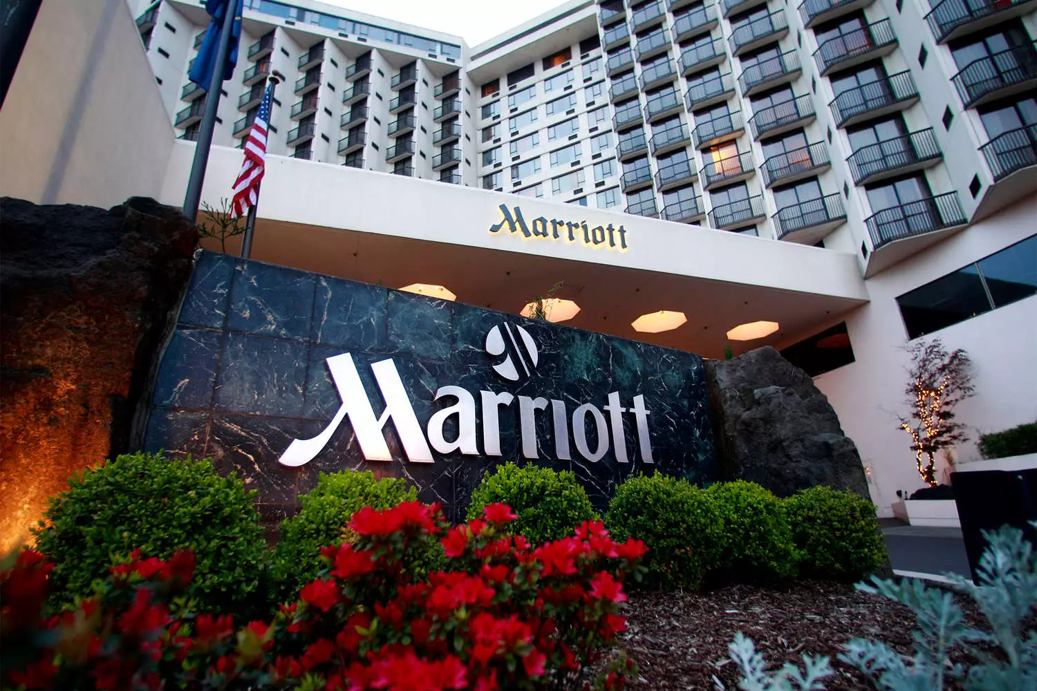 "Marriott" otelinin gəliri açıqlandı - HESABAT