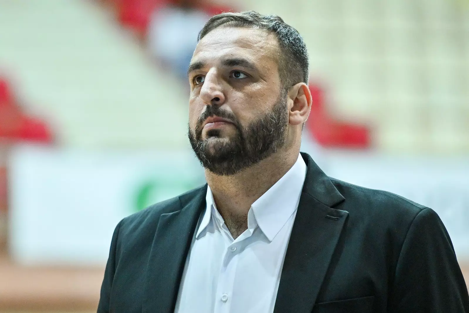 Azərbaycan basketbol millisinin baş məşqçisi: Fiziki cəhətdən rəqib bizi üstələdi