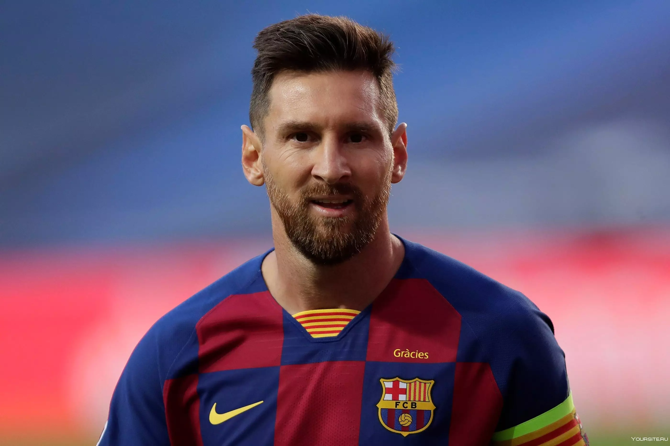 Messi 10 nömrəli forma geyinəcək