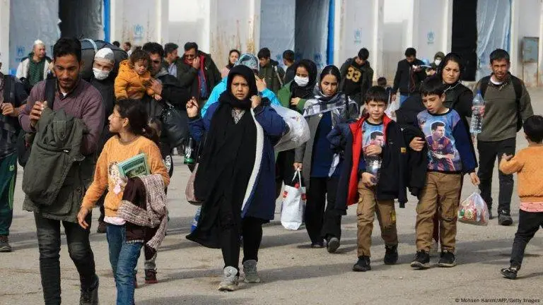 İrandan 1,83 milyon Əfqanıstan vətəndaşı çıxarılıb