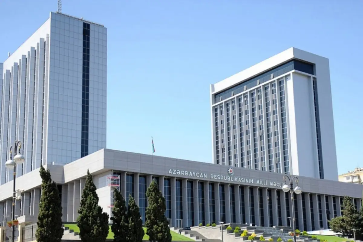 Milli Məclisdə işğaldan azad edilmiş ərazilərdəki dini abidələr müzakirə ediləcək