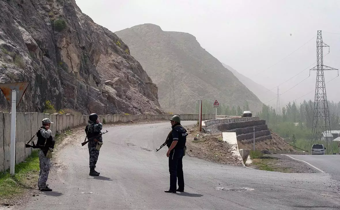 Bu gün Tacikistan-Qırğızıstan sərhədi dörd ildən sonra açılacaq