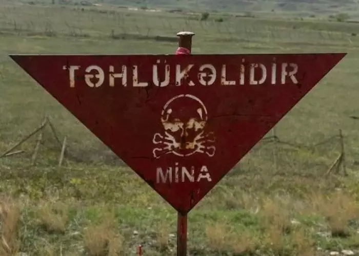 İkinci Qarabağ müharibəsindən sonra 303 azərbaycanlı mina qurbanına çevrilib