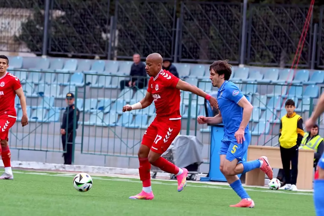 Misli PL: "Kəpəz" "Araz-Naxçıvan"la heç-heçə etdi