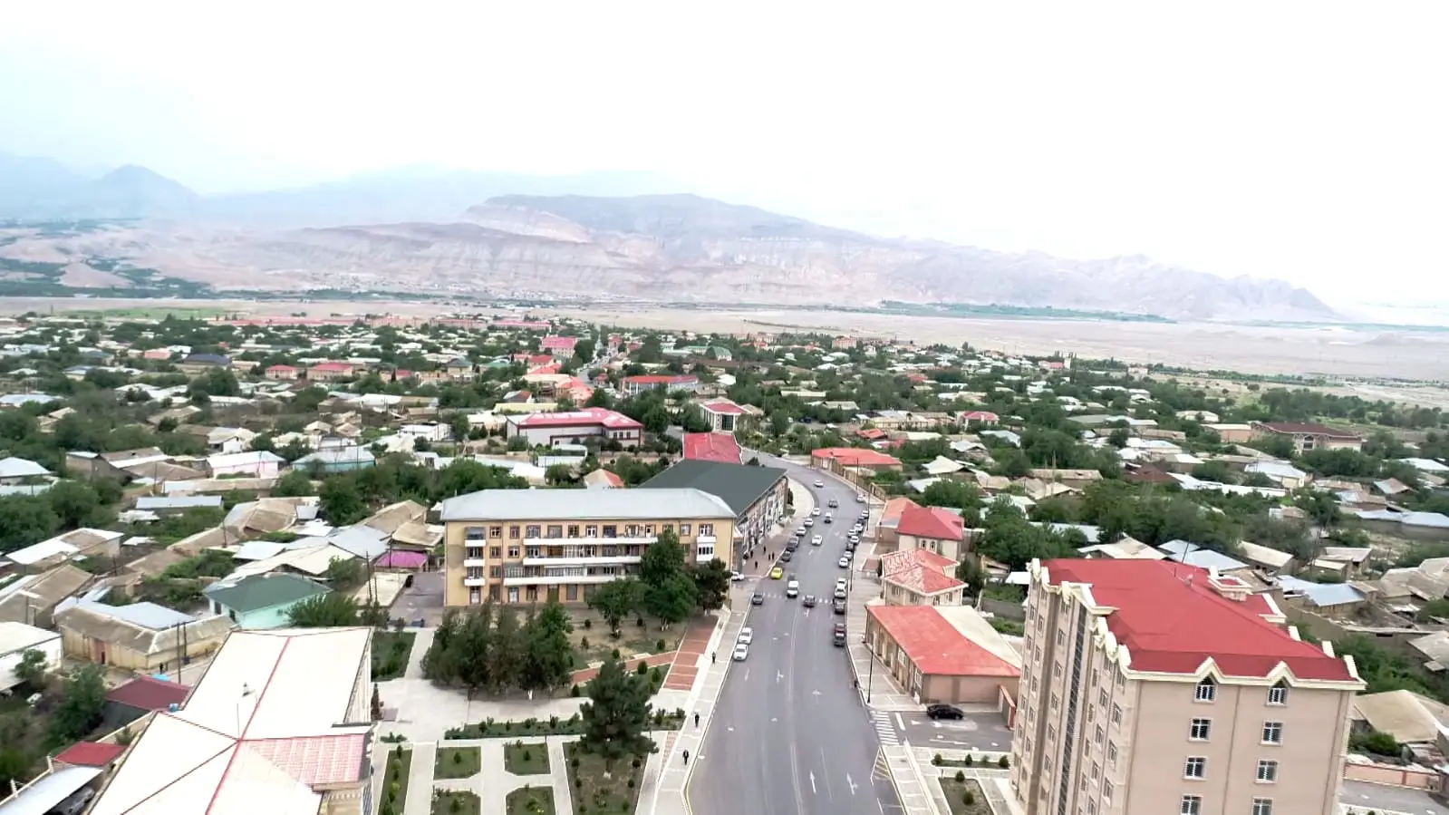 Ordubadda yeni yaşayış məntəqələri tikiləcək