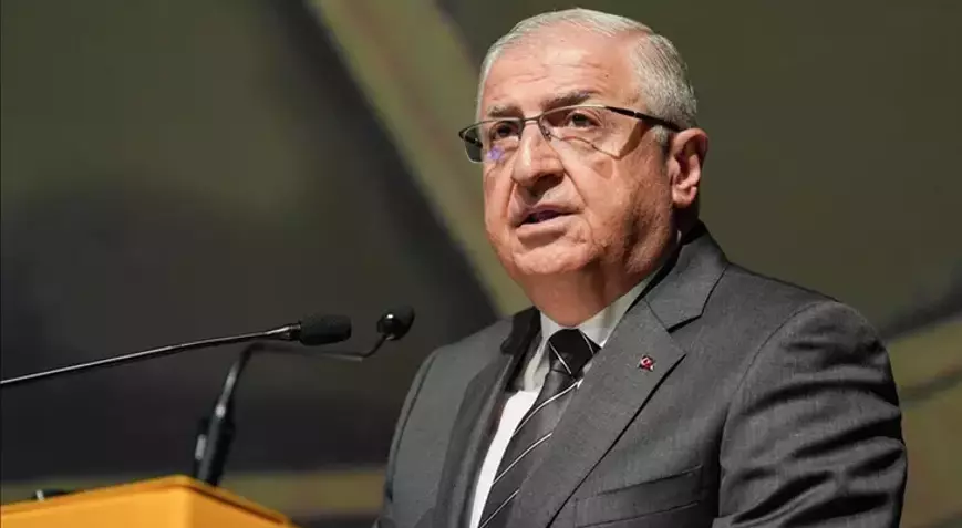 Yaşar Gülər İranla sərhədə gedib