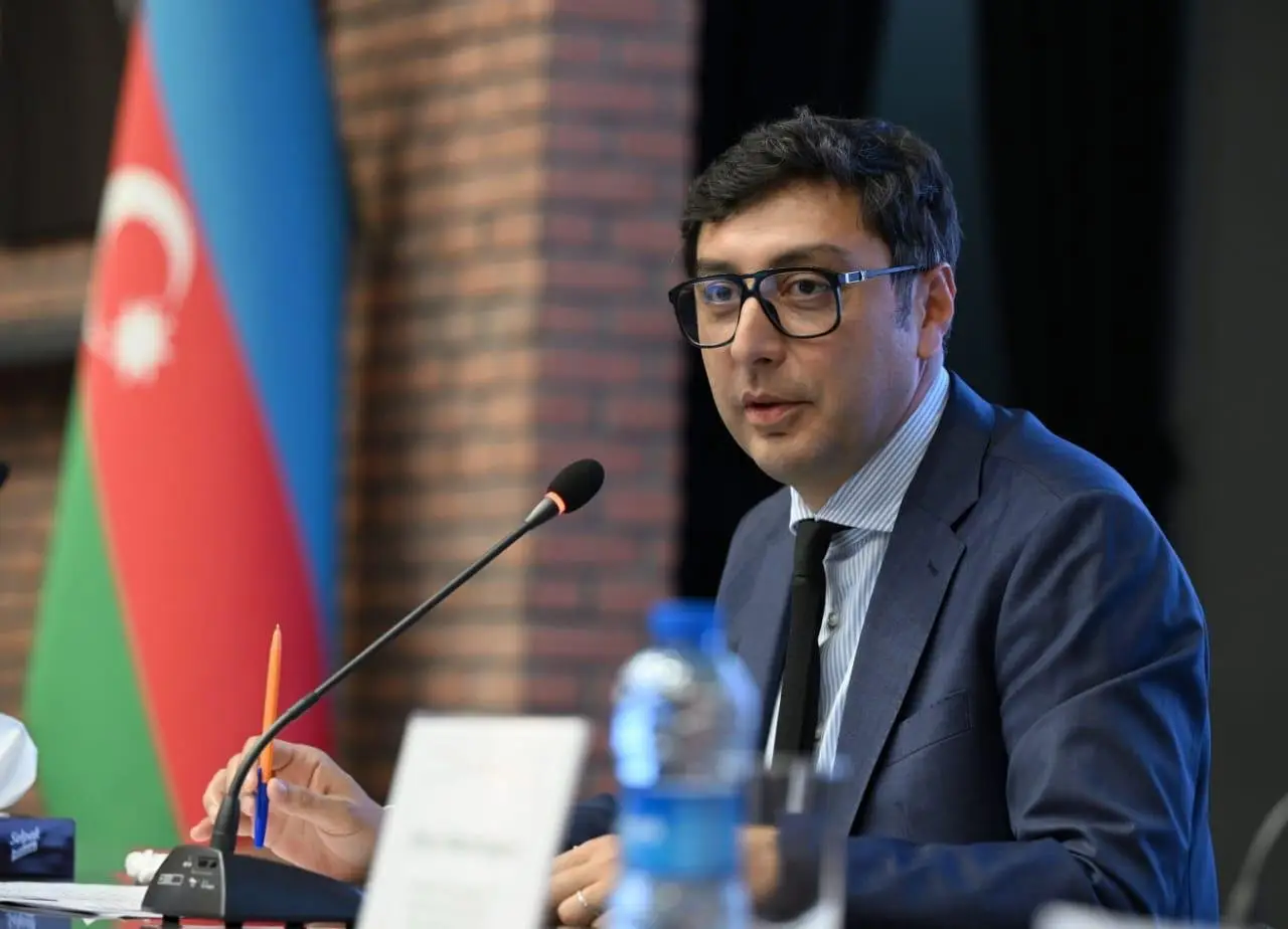 Fərid Qayıbov ona yeni vəzifə verdi - FOTO