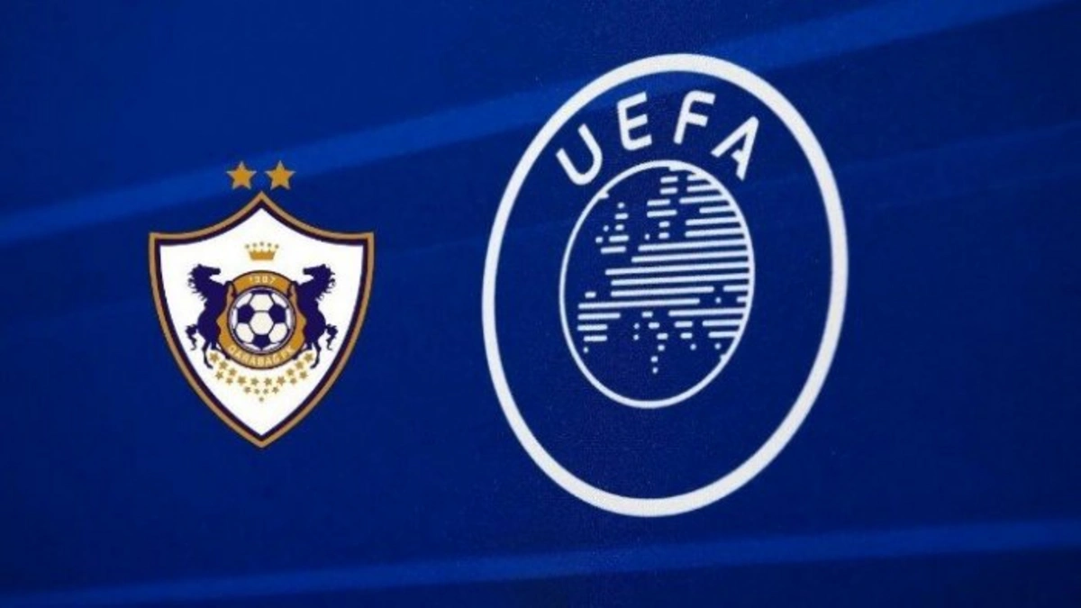 UEFA-dan "Qarabağ" paylaşımı