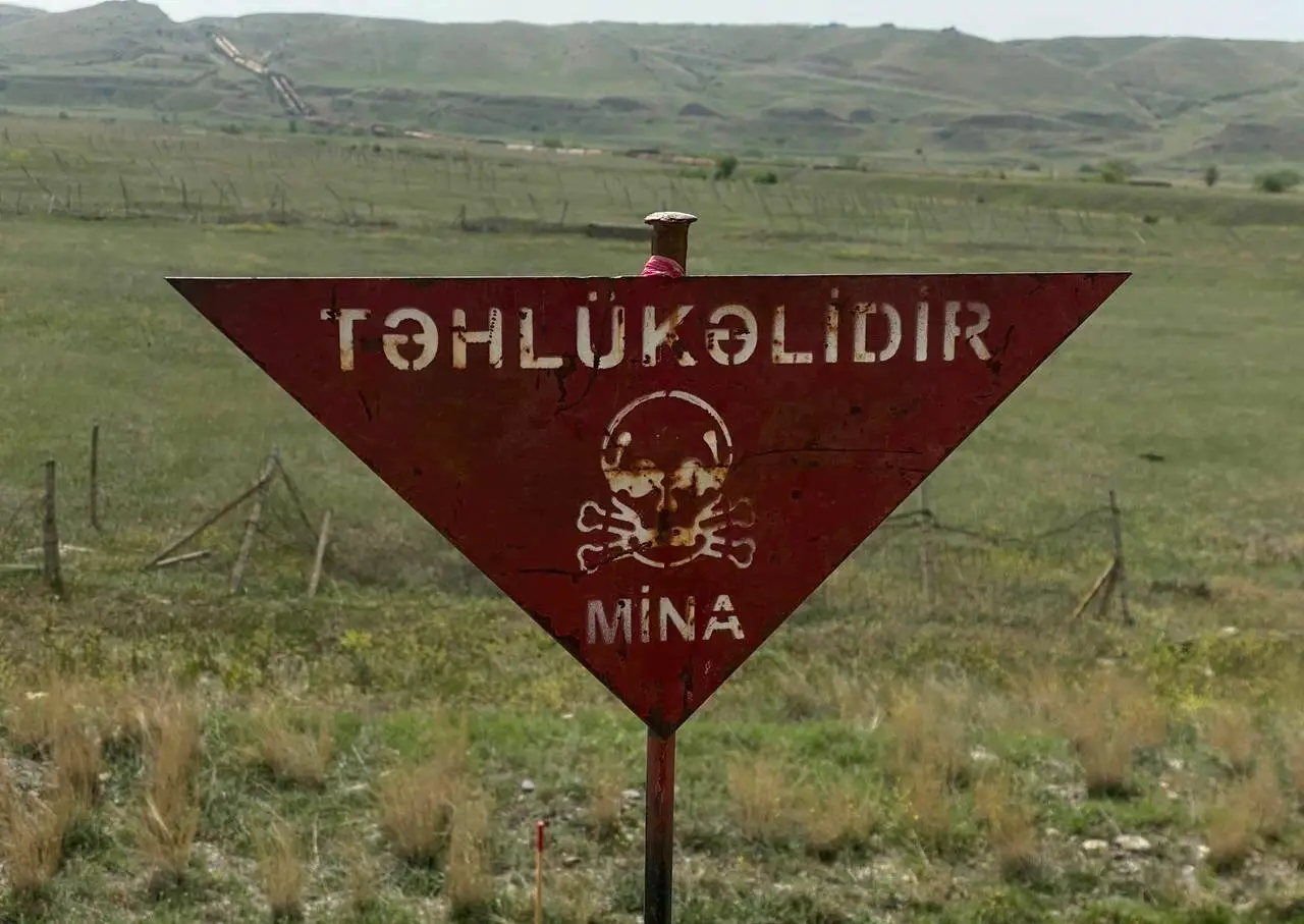 Vətən müharibəsindən indiyədək 399 nəfər mina qurbanı olub