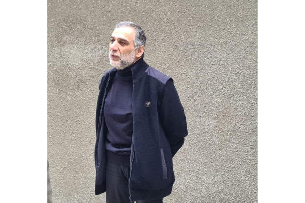 Ruben Vardanyan pis rəftara məruz qalmadığını, normal saxlanma şəraiti olduğunu bildirib