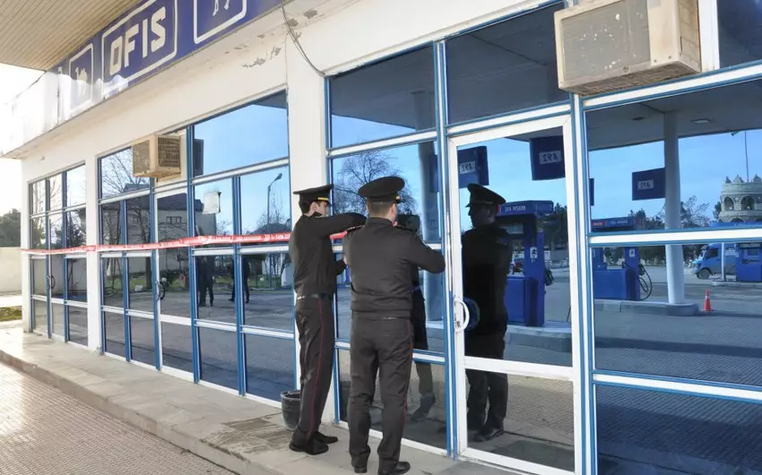 Bu yanacaqdoldurma məntəqəsinin fəaliyyəti dayandırıldı