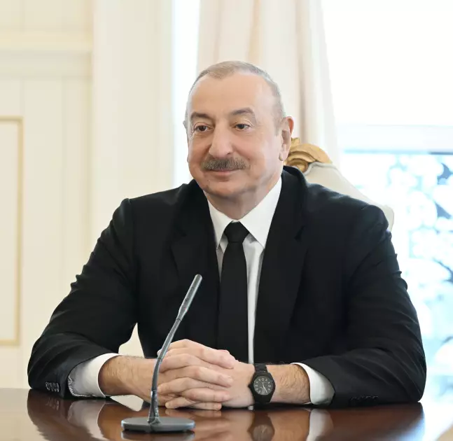 İlham Əliyev: Azərbaycan Pakistanla beynəlxalq təsisatlarda bir-birini dəstəkləməkdə davam edəcək