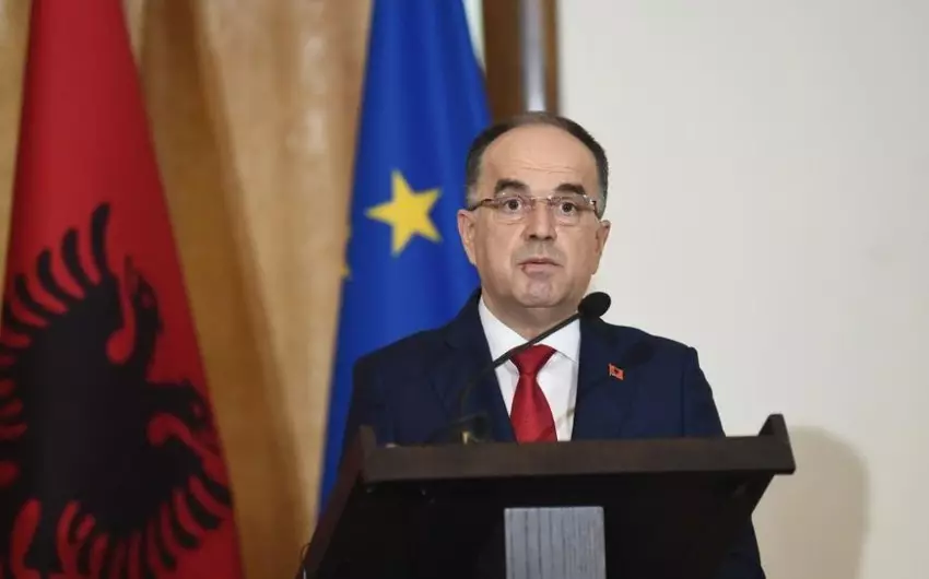 Bayram Beqay: Albaniya Azərbaycan ilə dostluq münasibətlərini yüksək qiymətləndirir