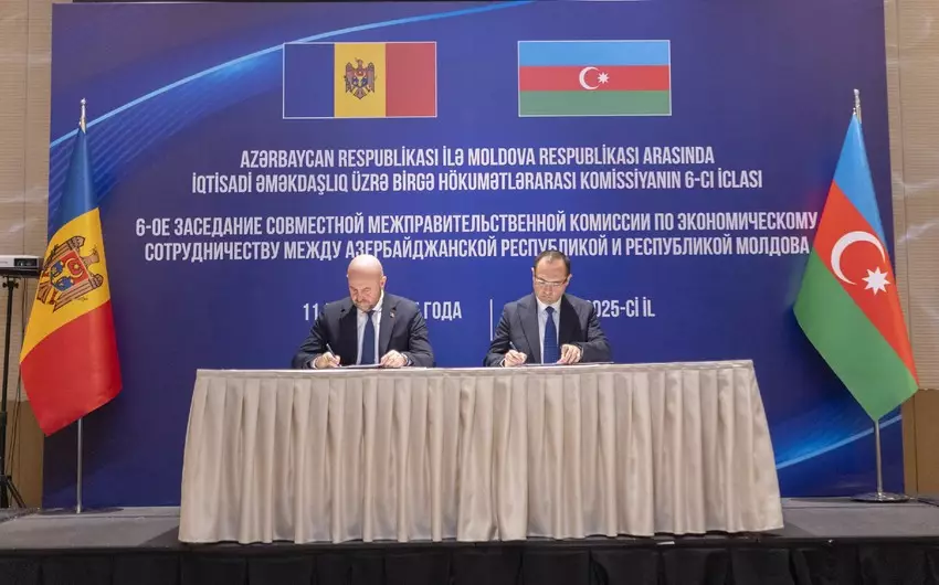 Azərbaycan və Moldova baytarlıq sahəsində əməkdaşlq edəcək