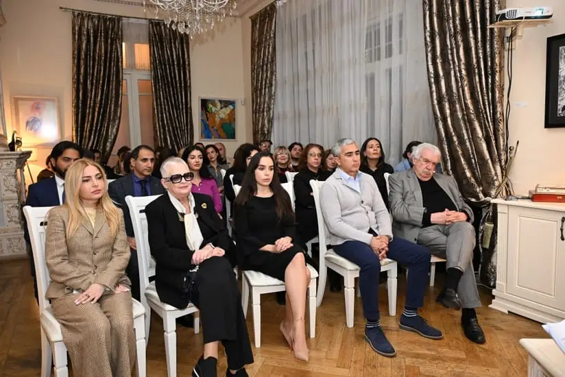 Leyla Əliyeva "Neft bumu hamıya gülümsəyir" festivalının açılışında iştirak edib - FOTO