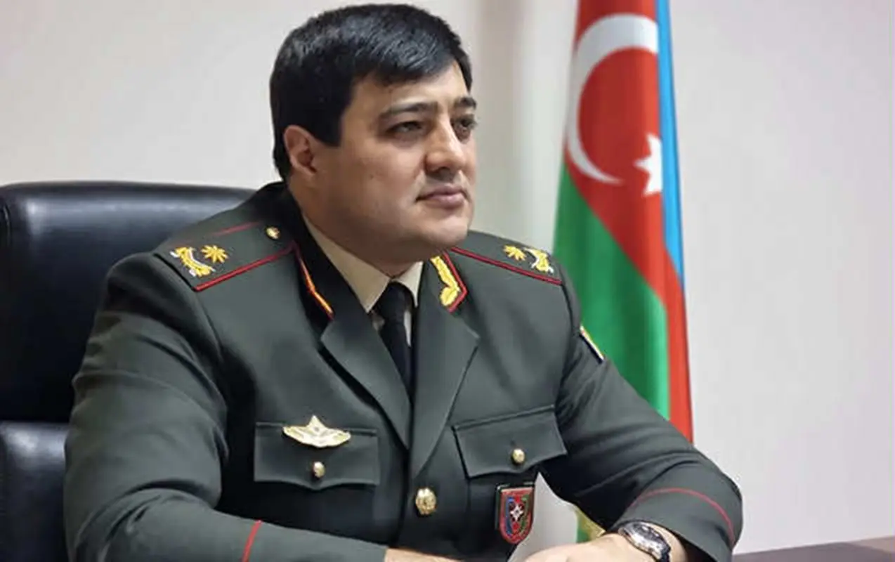 General Zeynalovun 1 milyonu ələ keçirilib