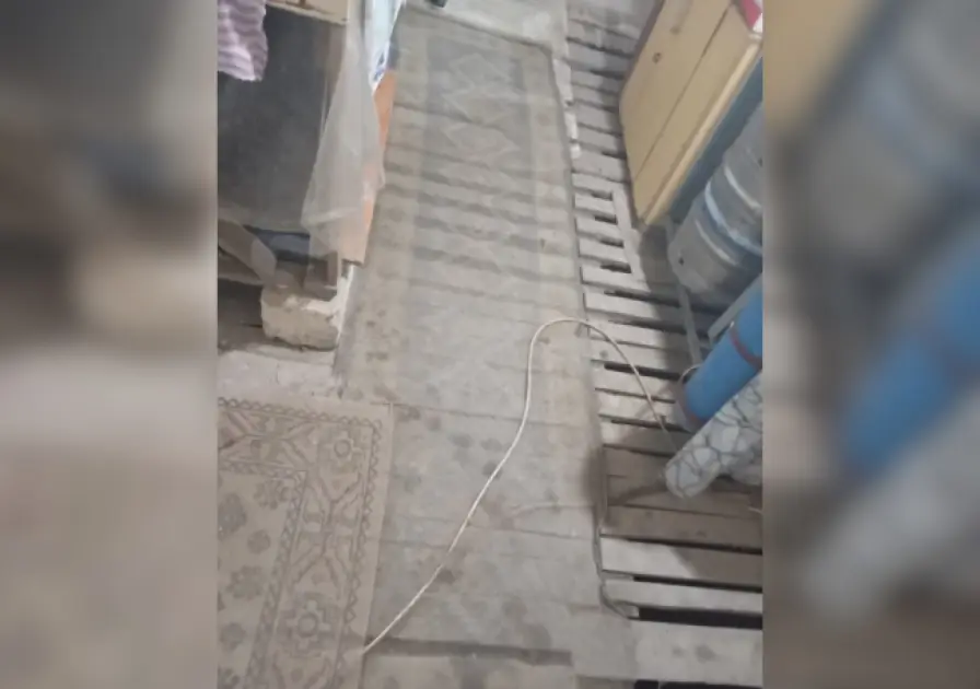 Salyanda “Yaşıl park” restoranında nöqsanlar aşkarlanıb - FOTO
