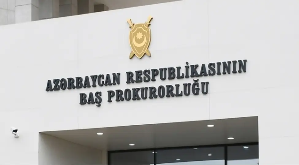 Baş Prokurorluq xəstənin görüntülərinin yayılması ilə bağlı araşdırmaya başladı