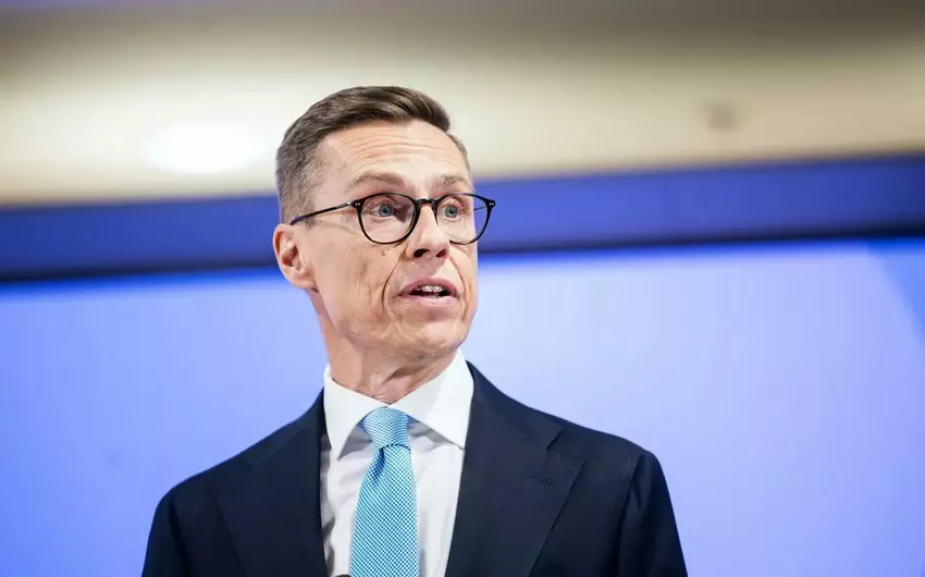 Finlandiyanın dövlət başçısı İlham Əliyevə başsağlığı verib