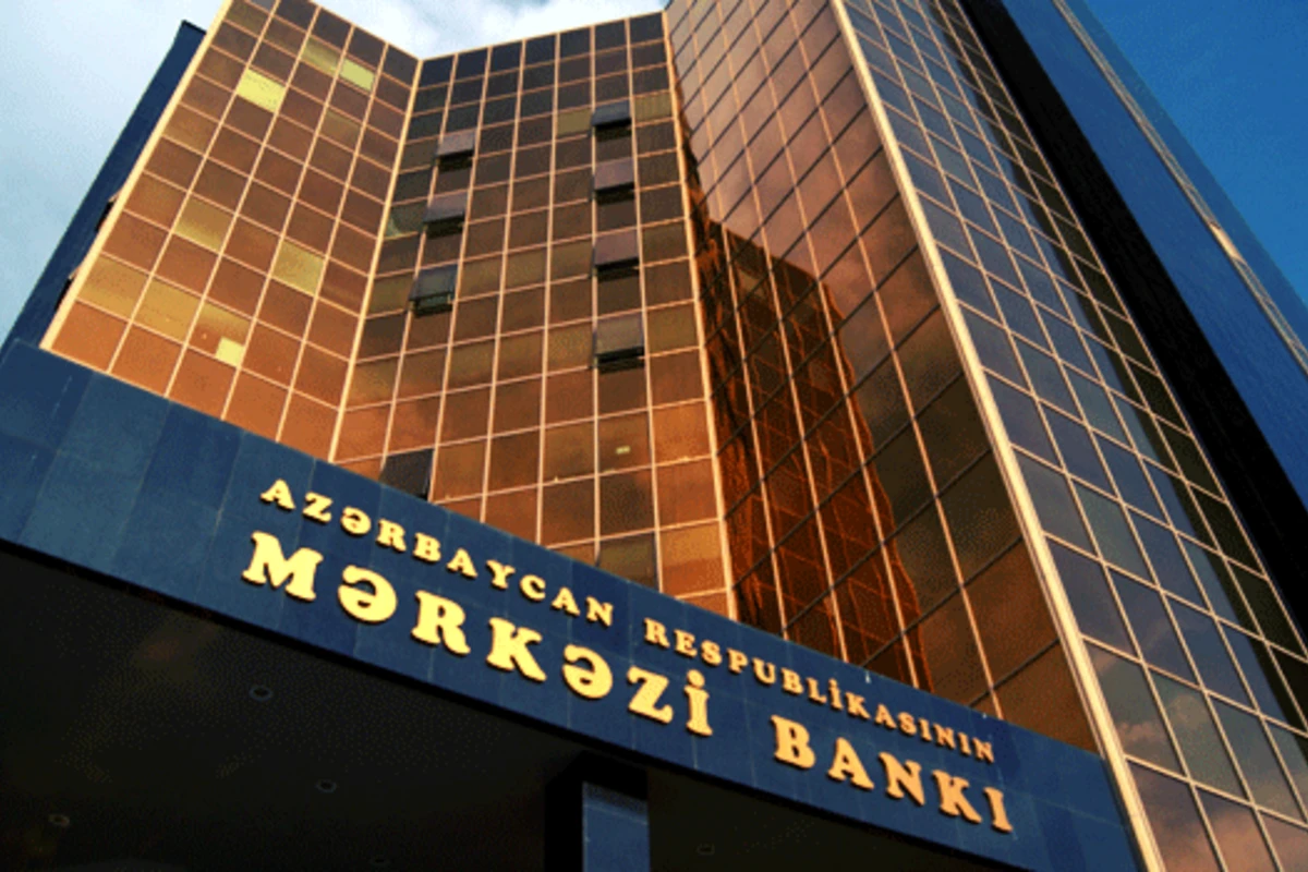 Azərbaycan Mərkəzi Bankının valyuta məzənnələri
