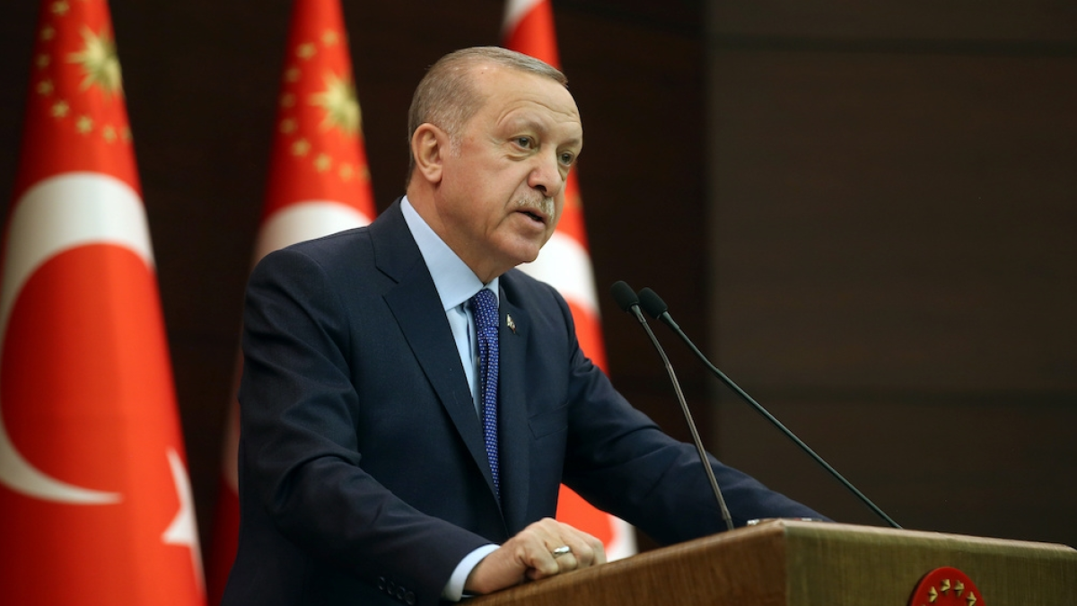 Ərdoğan: Ölkəmiz turizmdən 50 milyard dollar gəlir əldə edib