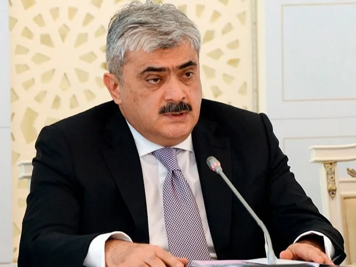 Samir Şərifova daha bir vəzifə həvalə edilib