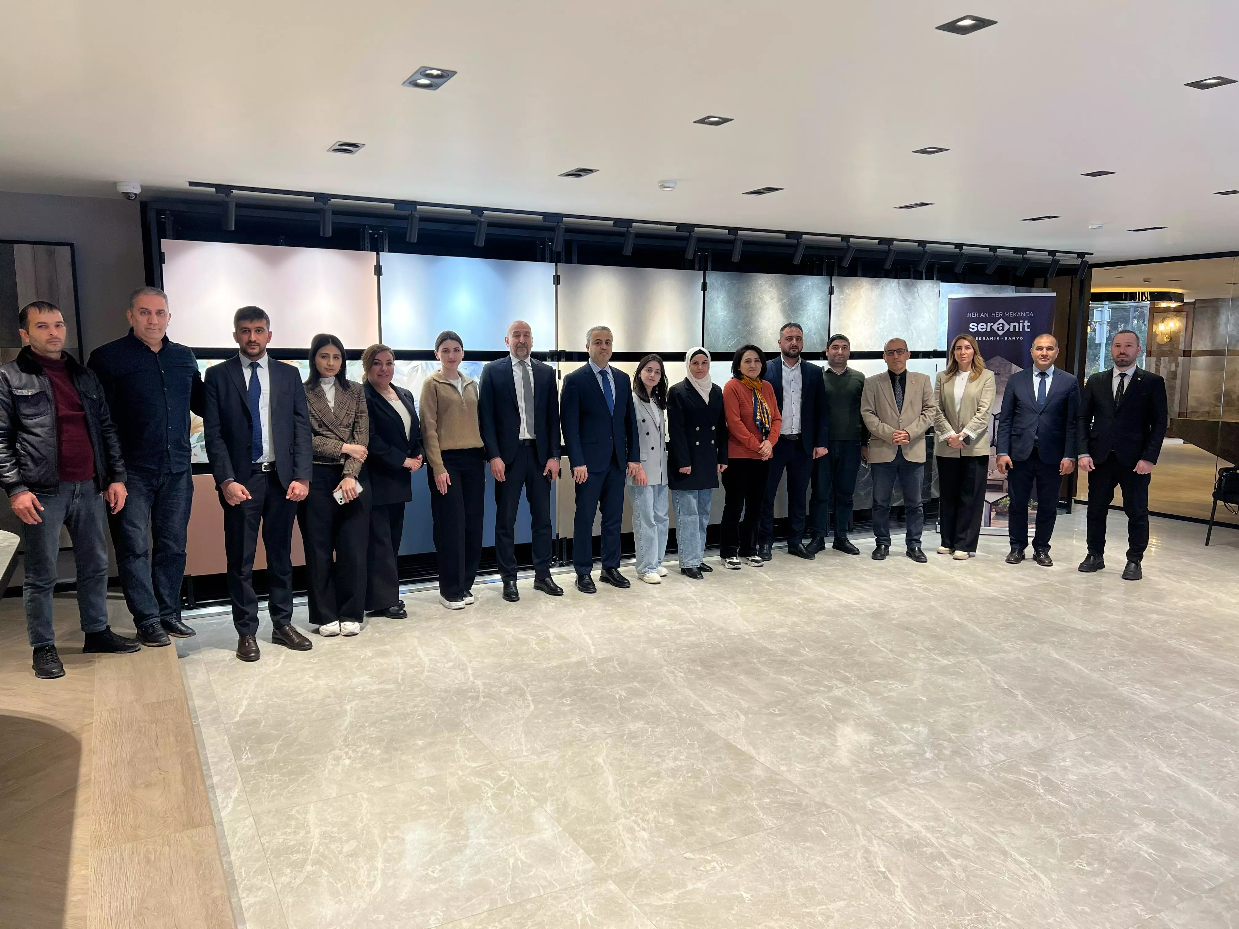 Türkiyə-Azərbaycan Media Platforması çərçivəsində iqtisadiyyat yazarları ilə növbəti görüş keçirilib