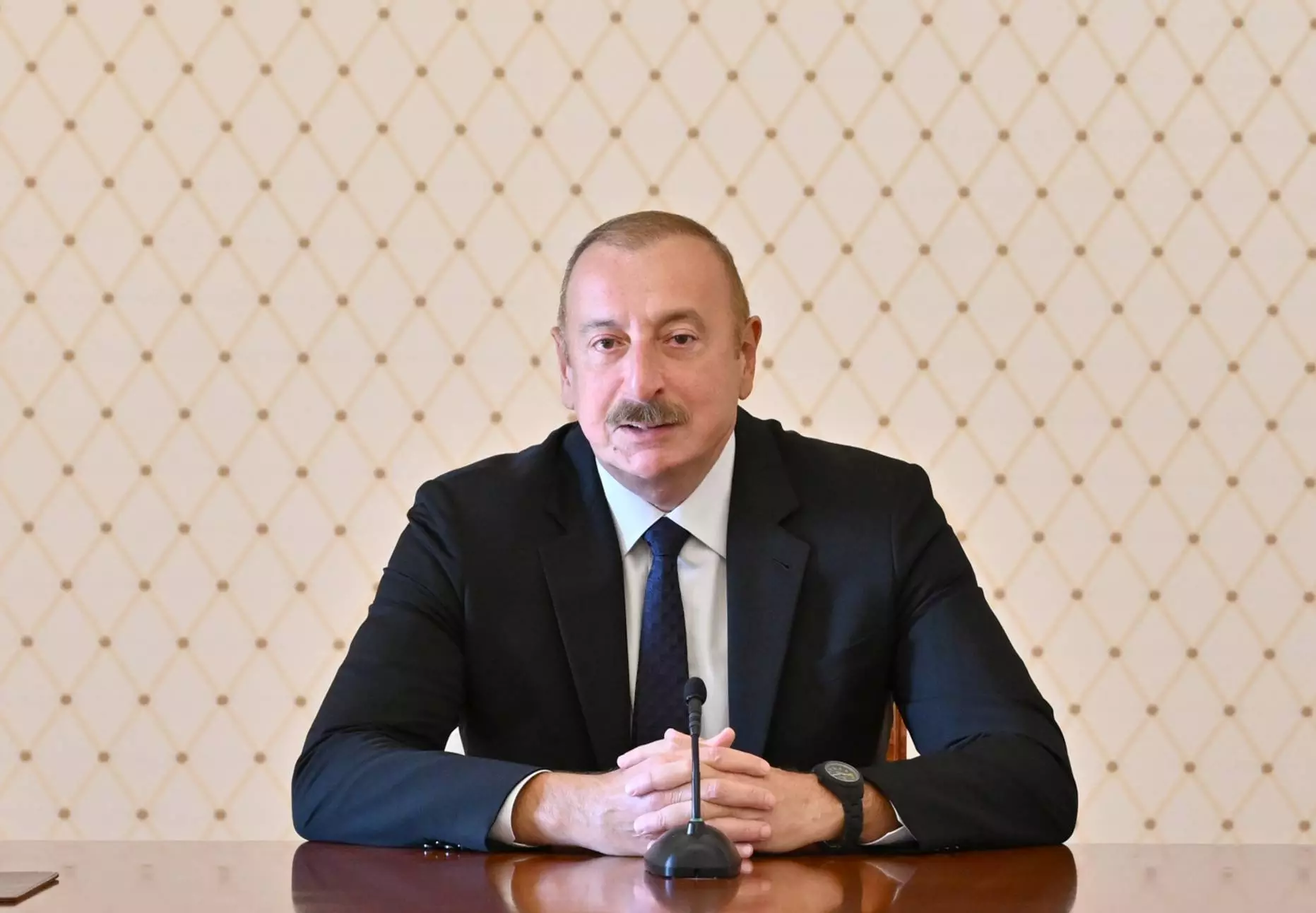 Prezident: “Bakı Enerji Həftəsi” artıq yeni yanaşmaların və beynəlxalq enerji dialoqunun formalaşdığı nüfuzlu forum kimi tanınır