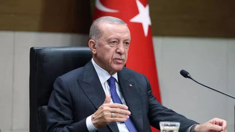 Ərdoğan: Yeni dünya nizamının yaradılması zəruridir