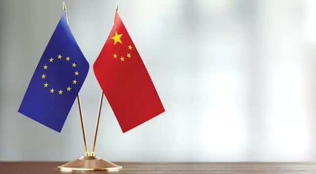 Çin iqtisadi təhlükəsizlik narahatlıqlarına qarşı Avropaya əməkdaşlıq mesajı göndərib
