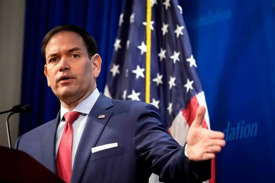Rubio: ABŞ-nin Ukrayna ilə bağlı prioriteti dərhal atəşkəsdir