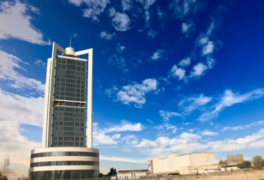 ARDNF “First Abu Dhabi Bank”da qısamüddətli depozit yerləşdirib