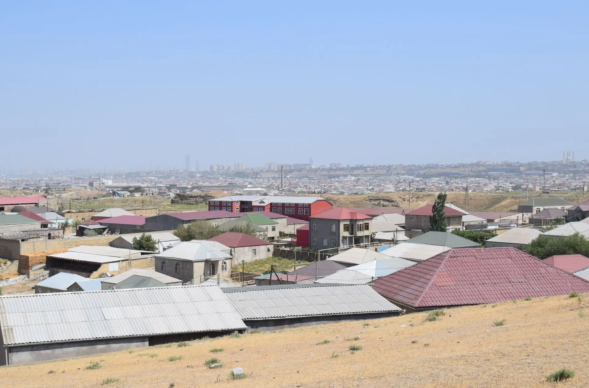 Qaçqınkom bu ərazilərdə məcburi köçkün evlərini təmir edəcək