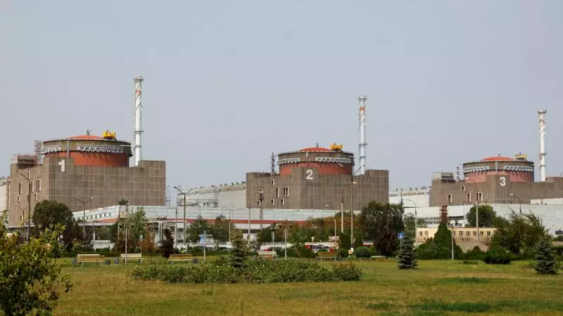 Beynəlxalq Atom Enerjisi Agentliyindən "Zaporijiya" xəbərdarlığı