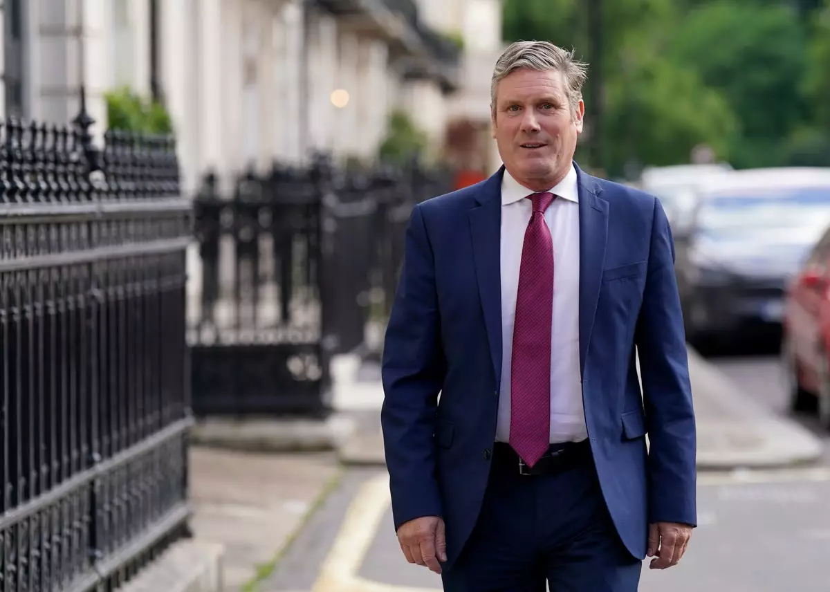 Britaniyanın Baş naziri dünya liderləri ilə ABŞ tariflərini müzakirə edəcək