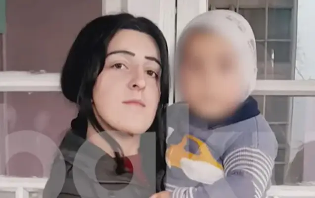 22 yaşlı hamilə qadın itkin düşüb - VİDEO